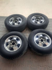 حجم ١٦ • تايرات تعبانه • الحله