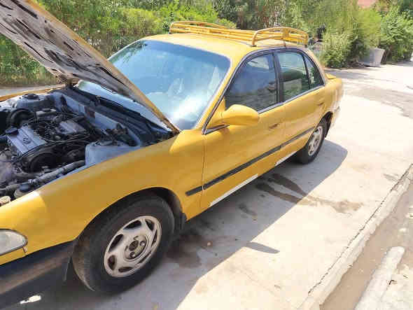 سلام عليكم سوناتا2 موديد94سنويه4سنوات ساقت رقم كركوك السعر 25ورقه وبيهمجال
رقم***********مكان دياله خانقين
