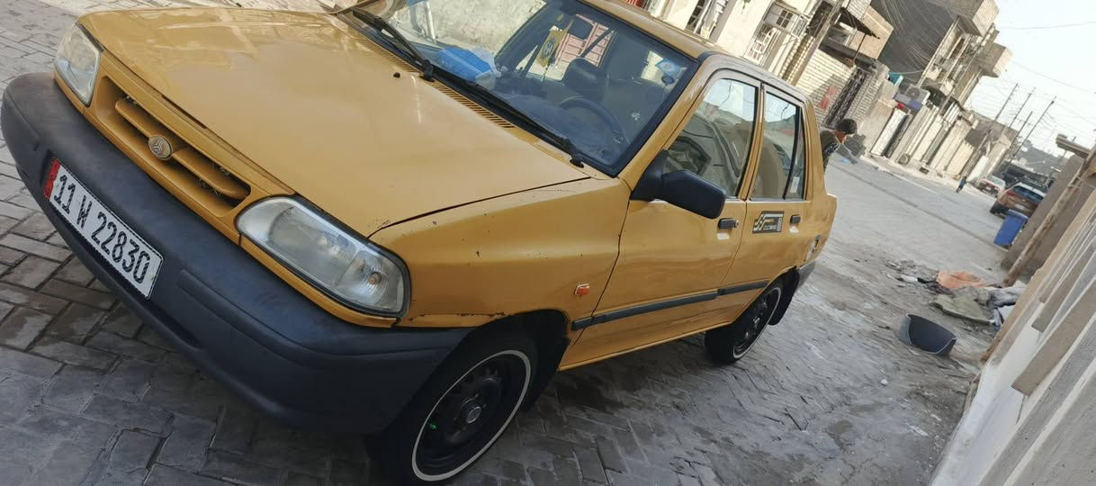 سايبا مديل 2015 رقم انكليزي رسمي تحويل ثاني يوم دوشمه كاعيات جديدة تخم تاير جديد حداديه جديده مكينه وكير مكفولات مكاني بغداد حي النصر *********** سعرها 38وبيها مجال قليل 🫡
