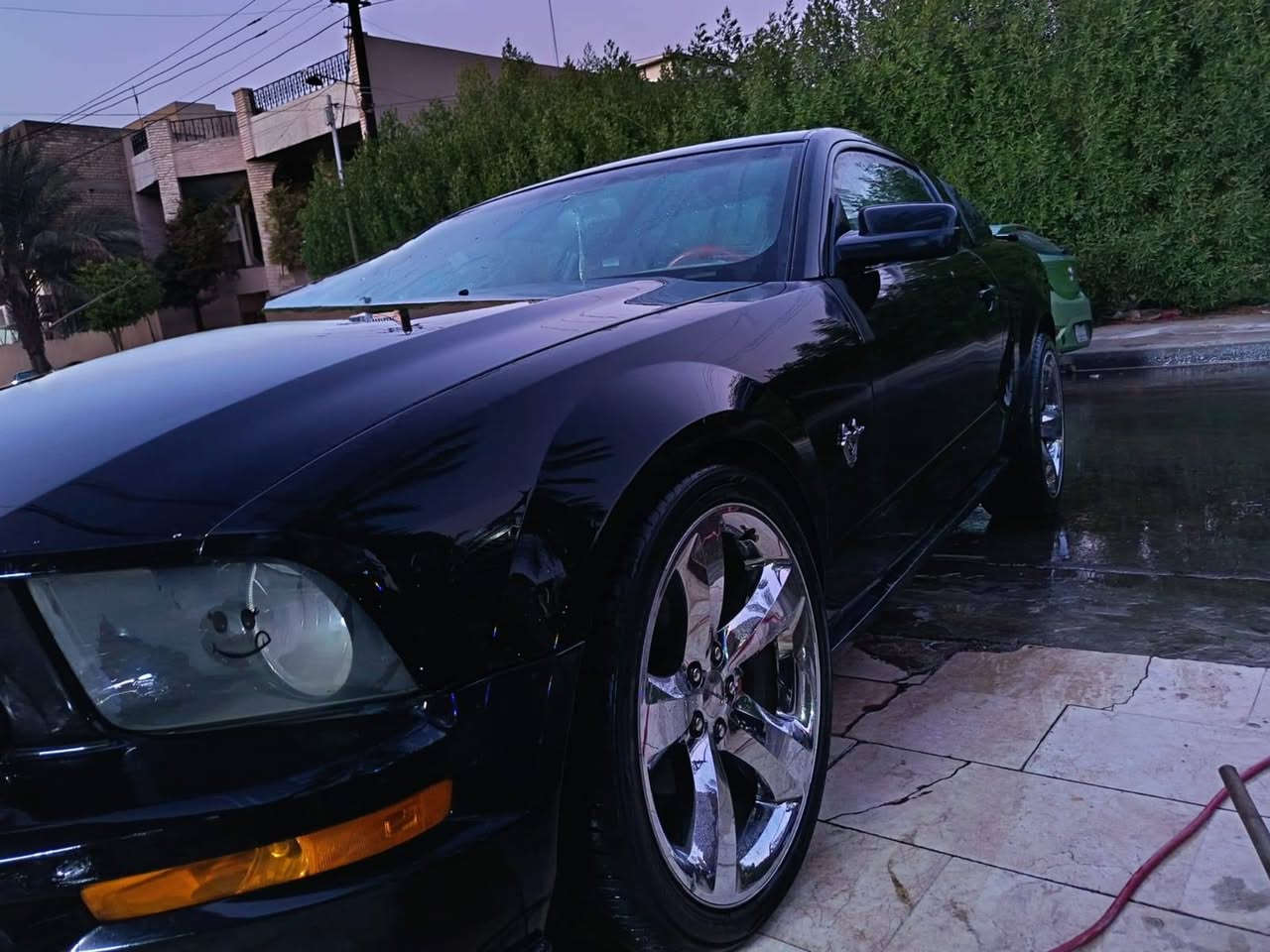 موسلنك 2009  بدون حادث بجم كبس الصندوق كبس فقط الدوسة مصبوغة حزام الجمالية السعر 75$ وبيهة مجال  بسمي تحويل ثاني يوم *********** بغداد, العراق
