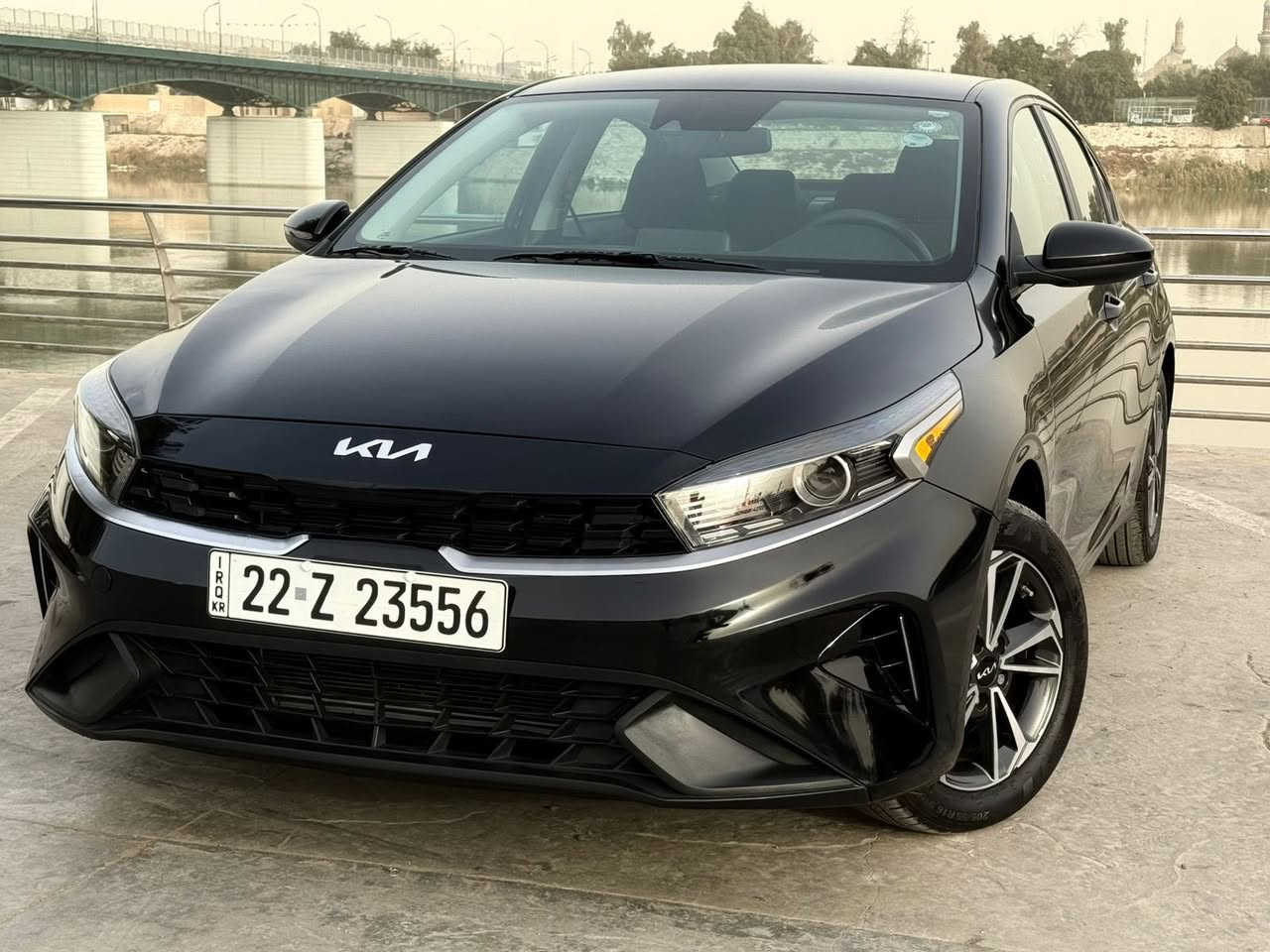 كيا فورتي 2023رقم اربيل بأسم شركة وكالة او تحويل مضمون  صور الحادث مرفقه مثل ما موضح ب صور بدون ايرباك
ماشية 10

مواصفات : مكينة 2000 دوش / شاشة كبيرة / كامرة دوارة / رادار تعديل مسار / اوتو بريك / اشاير مري / رادار جانبي / مود درايف / تحكم ستيرن / كروس سرعة / ويل كب / مانع انزلاق / بلوتوث / اواكس / USB 
مكاني الكاظمية 

غير متواجد على الفيس اتصل وتامر

للتواصل والاستفسار : 
***********
