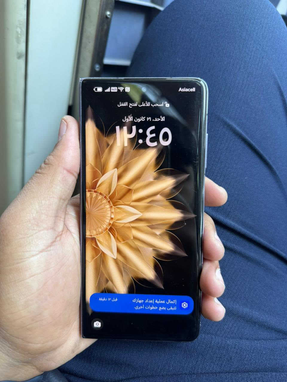 هونر ماجيك v2
الشاشة7.92 بوصة - 120 هرتز - 
 الداخليه 512جيجابايت
الرام 16 اساسي

 جيجابايتالمعالجSnapdragon 8 Gen 2
لالكاميرا50 + 20 + 50 ميجابكس
البطارية5000 مللي أمبير 
الجهاز للبدل او البيع الشرا يتواصل معي
0779555300هونر ماجيك v2
الشاشة7.92 بوصة - 120 هرتز - 
 الداخليه 512جيجابايت
الرام 16 اساسي

 جيجابايتالمعالجSnapdragon 8 Gen 2
لالكاميرا50 + 20 + 50 ميجابكس
البطارية5000 مللي أمبير 
الجهاز للبيع مكاني بغداد 
للاستفسار واتساب ***********
