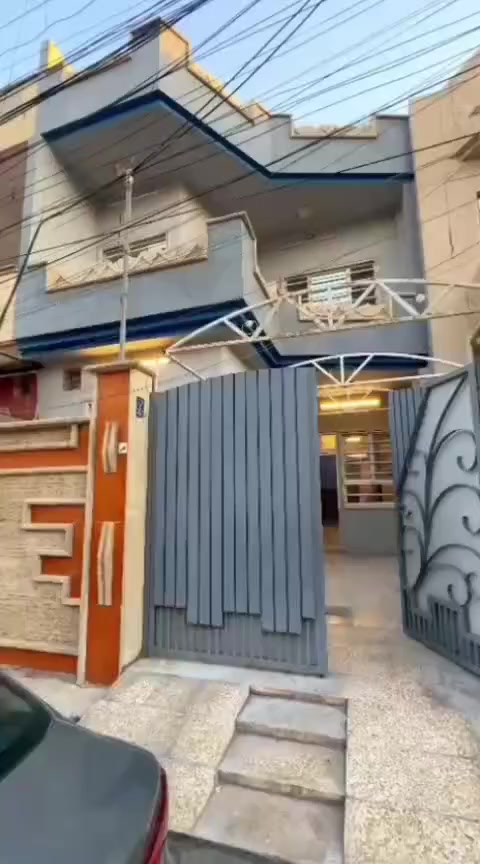 للإيجار بيت طابقين حديث حي الصديق خلف لحم بعجين اورفة للتواصل *********** *********** مكتب
