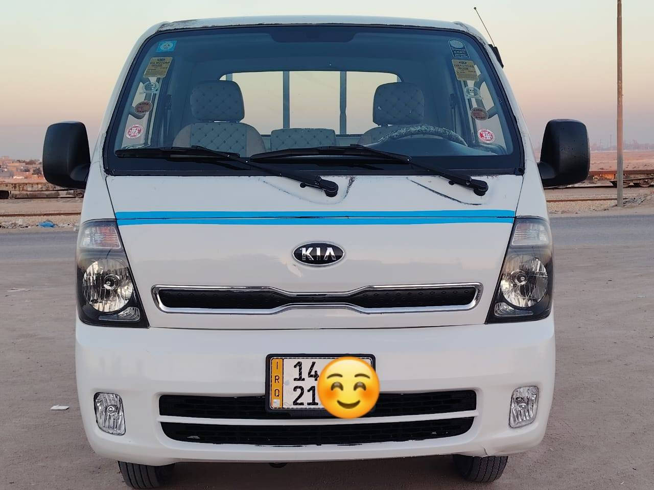 بسم الله الرحمن الرحيم
السلام عليكم گيا فحل موديل 2015رقم بصرة انگليزي بااسمي تحويل مباشر سنوية مجددة لغاية 2030 سيارة مكفولة مكينة وكير وحدادية وتخم تاير جديد الشاصي مكفول رقم الشاصي واضح
السعر 107 بيها مجال
العنوان بصرة مصفئ الشعيبة
رقم الهاتف ***********//***********
