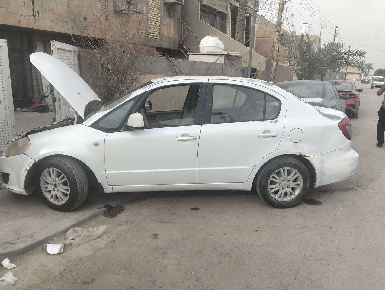 السلام عليكم سازوكي 2010 خليجيه السعر 38 العنوان بغداد ***********
