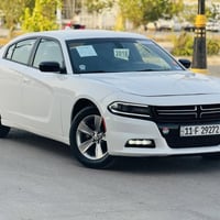 دوج جارجر SXT • جارجر 2018 • دوج جارجر وارد امريكي • سيارة SXT • تشغيل...