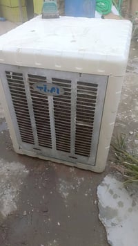 مبرده مستخدمه معروضه للبيع بس نظيفه وجديده ماصارله اسبوع من مستخدمه  ه...