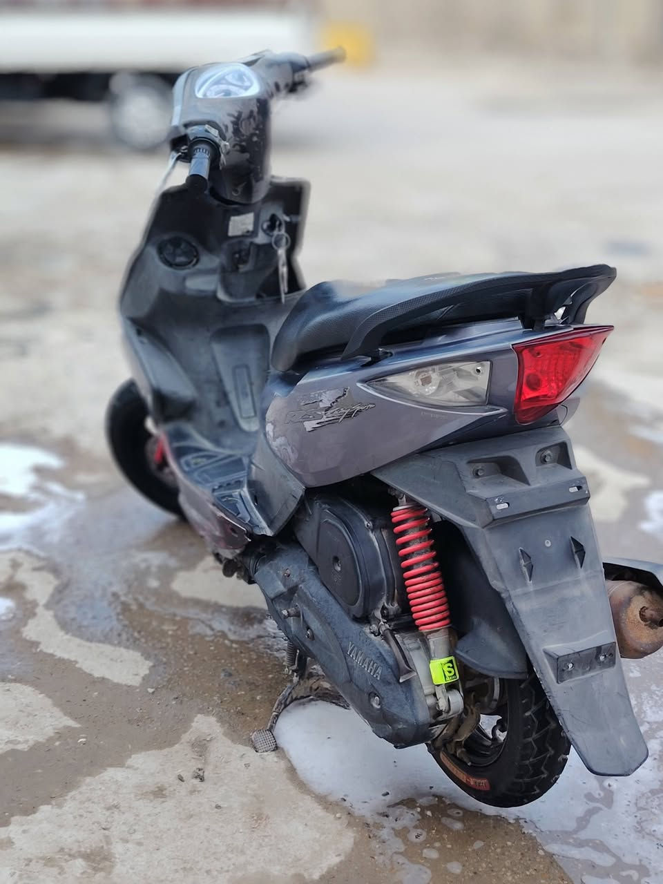 السلام عليكم دراجه ماكس مضلع دراجه حلو نضيفه كهربائيات شغاله  سلف هندر مكان حله شارع أربعين للاستفسار *********** متواجد خاص
