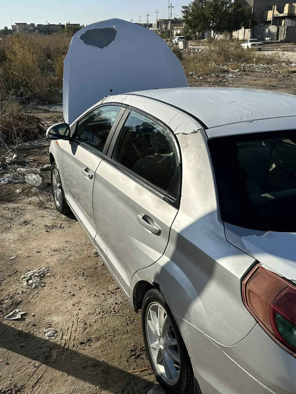 السلام عليكم شيري فلاوين البيع موديل 11 رقم بغداد بسمي سنويه ال30 جديد كفاله لا ضربه ولا ضبغ كير مكينه خير من الله حداديه امامي خلفي جديد كهرباىيات كله شغال باتري جديد. تخم تاير جديد قبل شهرين شادهن كشناته نضيفه شاشه تبريد شغال الاستفسار اكثر 
***********
بابل الاسكندريه
السعر32 بيه مجال
