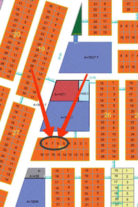 مجمع النخيل • ٢٠٠م • طابق ونص