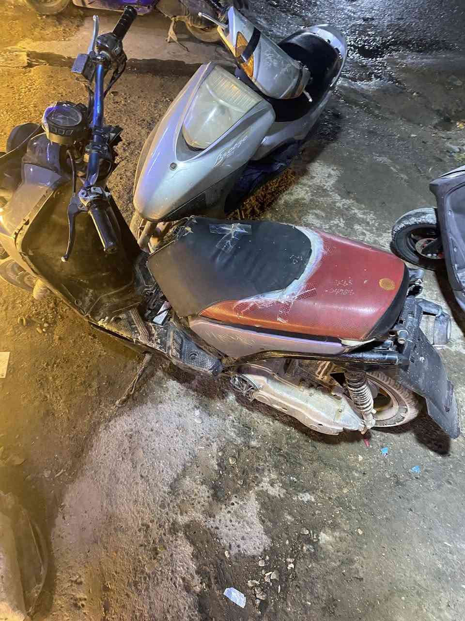 سلام عليكم  سكنس جبلي بيها نواقص  نكره سعر٠٤٥ وبيها مجال ***********
