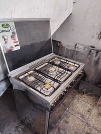 طباخ كريازي • ٥ مشاعل • فرنين