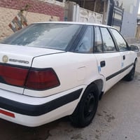 اسبرو • رقم نجف • تايرات جديده