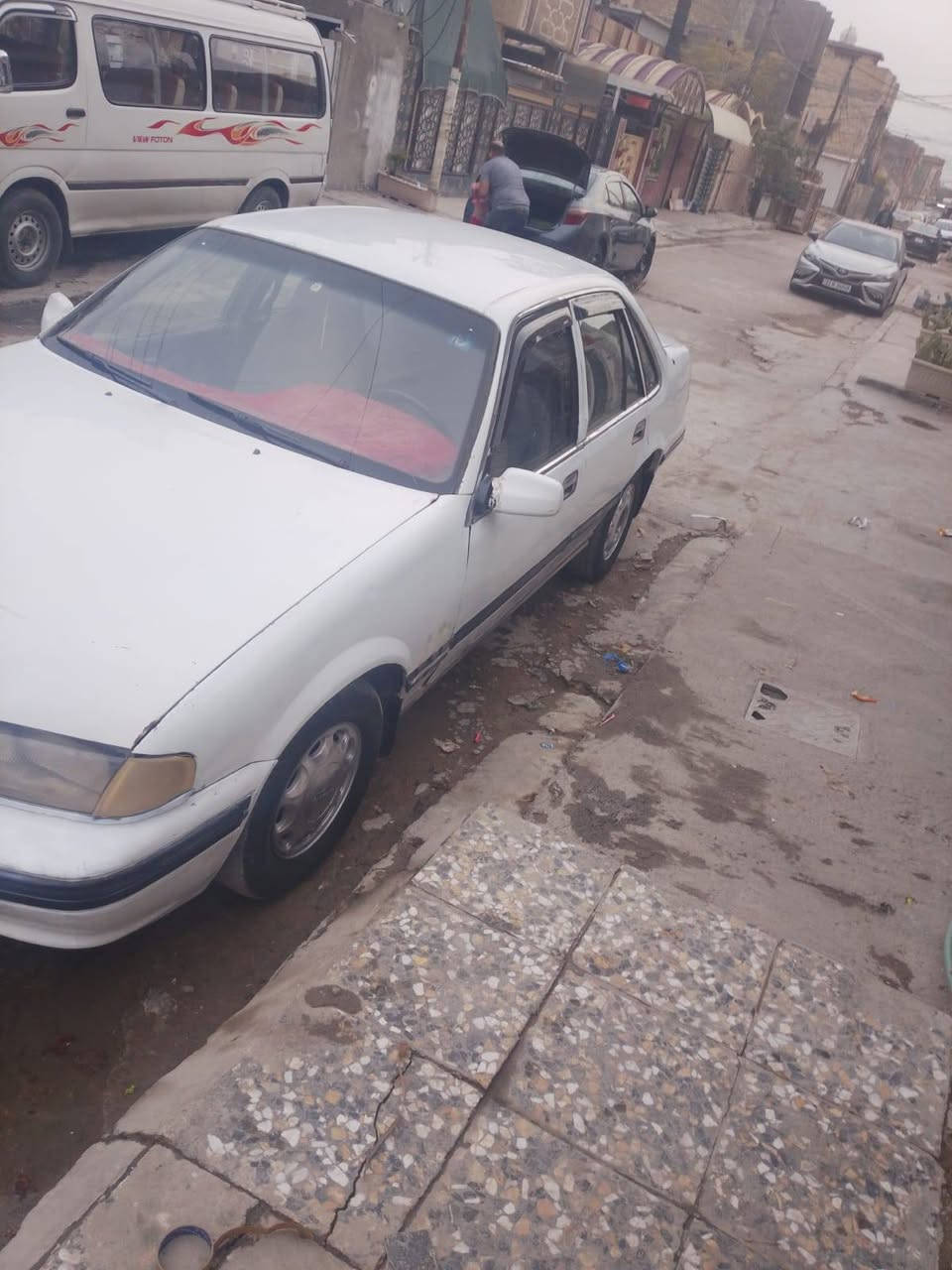 السلام عليكم برنس موديل 95 للبيع عنواني بغداد البياع رقم الهاتف*********** السعر 23
