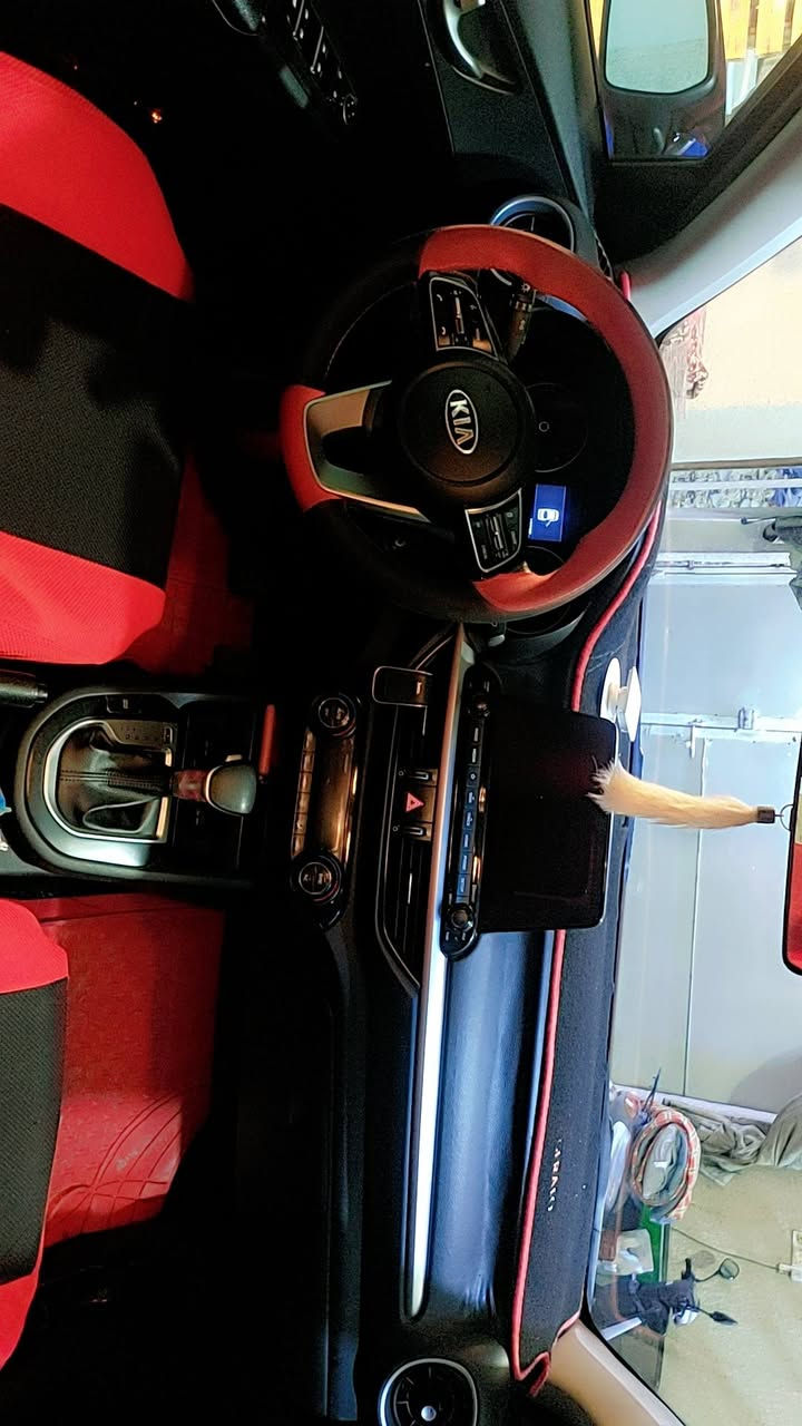 كيا فورتي
مديل ٢٠١٩ 
فئة lx
كيرat
السياره جاهزه ما بيه أي نقص
رقم مثى معوقين بأسمي باقي ٣ اشهر وصير احره حادث موضح سعر ١١٠ قفل عنوان كربلاء     ***********
