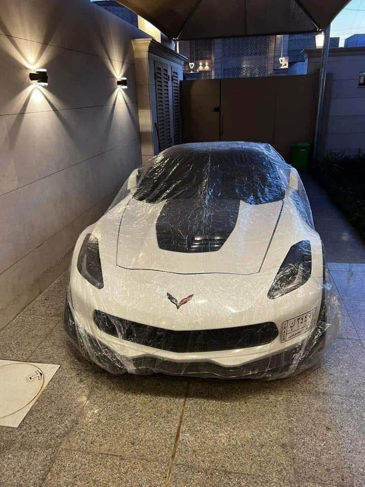 غطاء نايلون مطري♥️

ولايشخط السياره ابدا❤️  ويمنع الاتربه والامطار 
يرهم جميع سيارات

حجز خاص او وتساب ***********
