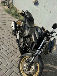 ياماها اف زد 2025 • محرك 250 • ABS امامي وخلفي