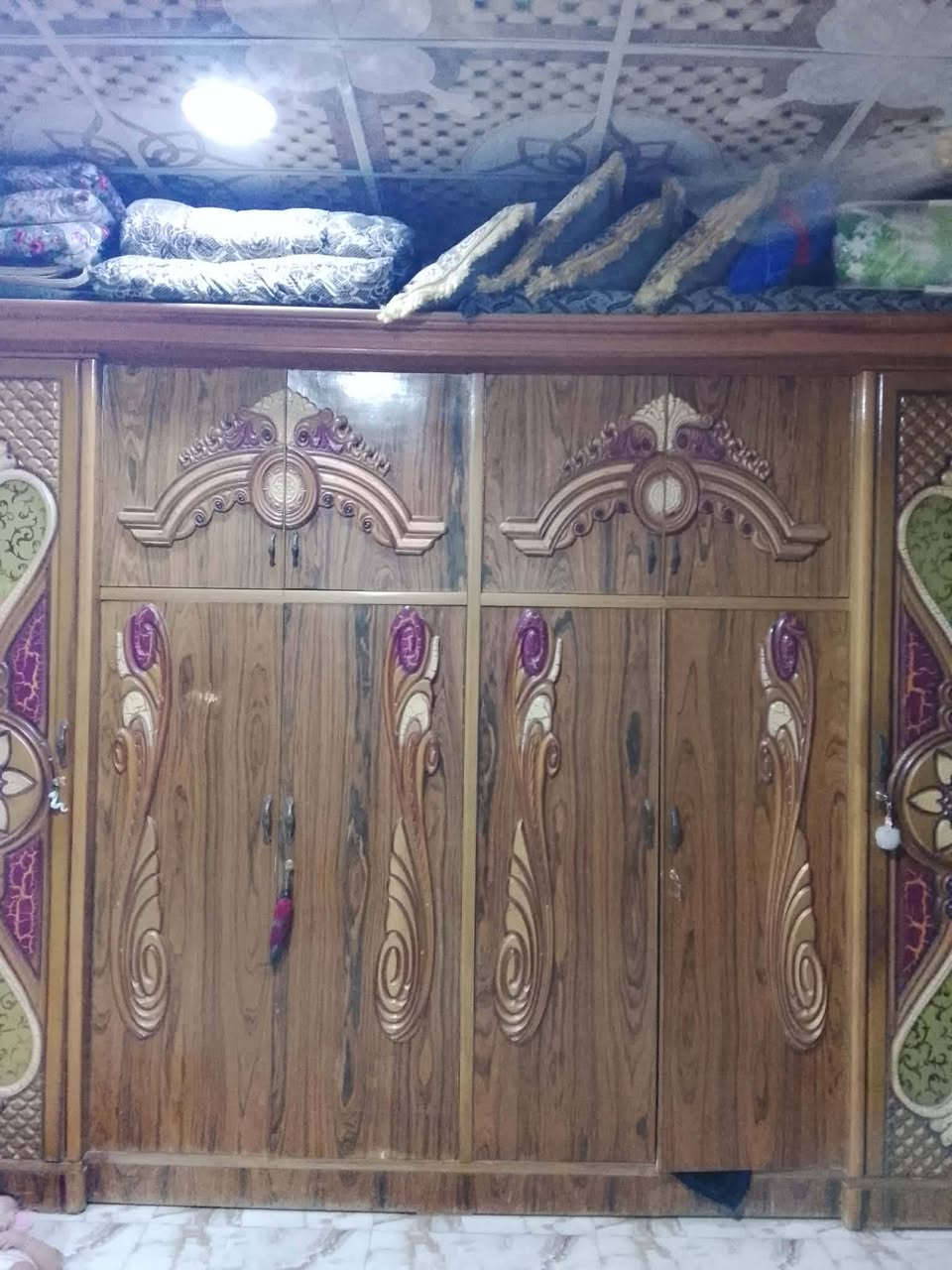 سلام عليكم غرفة عراقية سعرهة 450 وبيهة مجال


**إذا كنت صاحب هذا الإعلان وتريد حذفه لأي سبب، رجاءا أرسل رسالة إلى الدعم الفني**