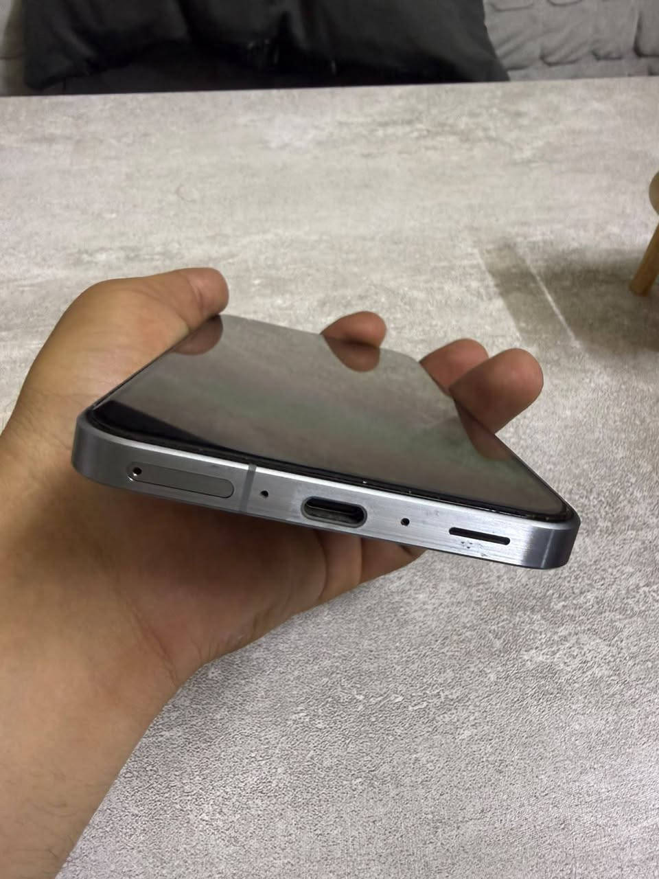 للبيع Samsung A56
12/256 
استعمال شهرين فقط وباقي بالكفالة 10 اشهر
موجود الكارتون ويا الشاحن 45w
السعر 450 الف


**إذا كنت صاحب هذا الإعلان وتريد حذفه لأي سبب، رجاءا أرسل رسالة إلى الدعم الفني**