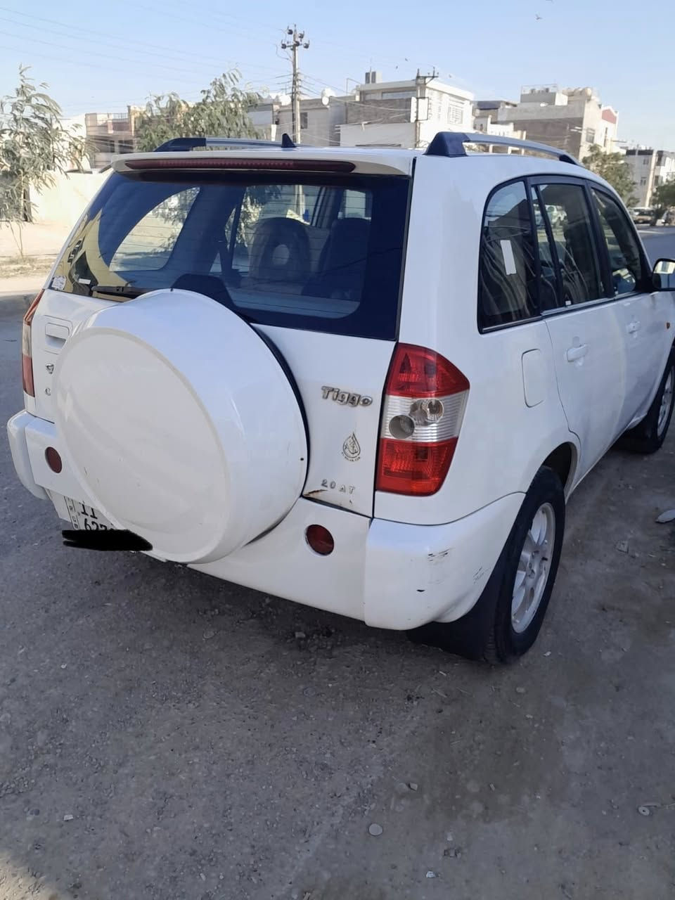 السلام عليكم تيكو 12 ميكانيكي 2000 مكفولة من الصبغ والتبديل مكان بغداد السعر 62 وبيها مجال ***********
