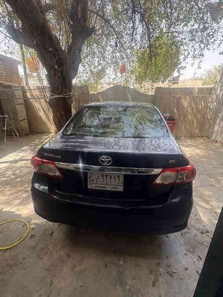 سلام عليكم كورلا موديل 13كلين تايتل مكفوله من كير ومحرك وتكم ولغود وشواصي بيه بدايه جراد في الصندوق والقمار السعر126 مجال الرقم. *********** مكان السياره بغداد حي الامانه أو شارع فلسطين
