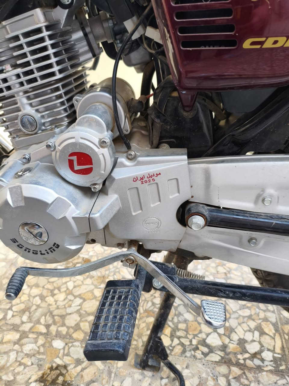 السلام عليكم عمي دراجه سيفاني للبيع موديل 25 اوراقها سكانر دراجه مكفوله رايدها ب 750 مكانه طويريج ***********
