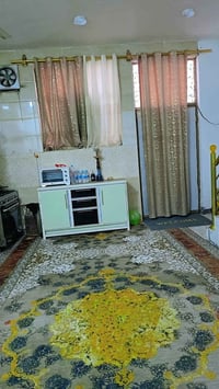 النجف الحولي • ٥٠م • غرفة وصالة