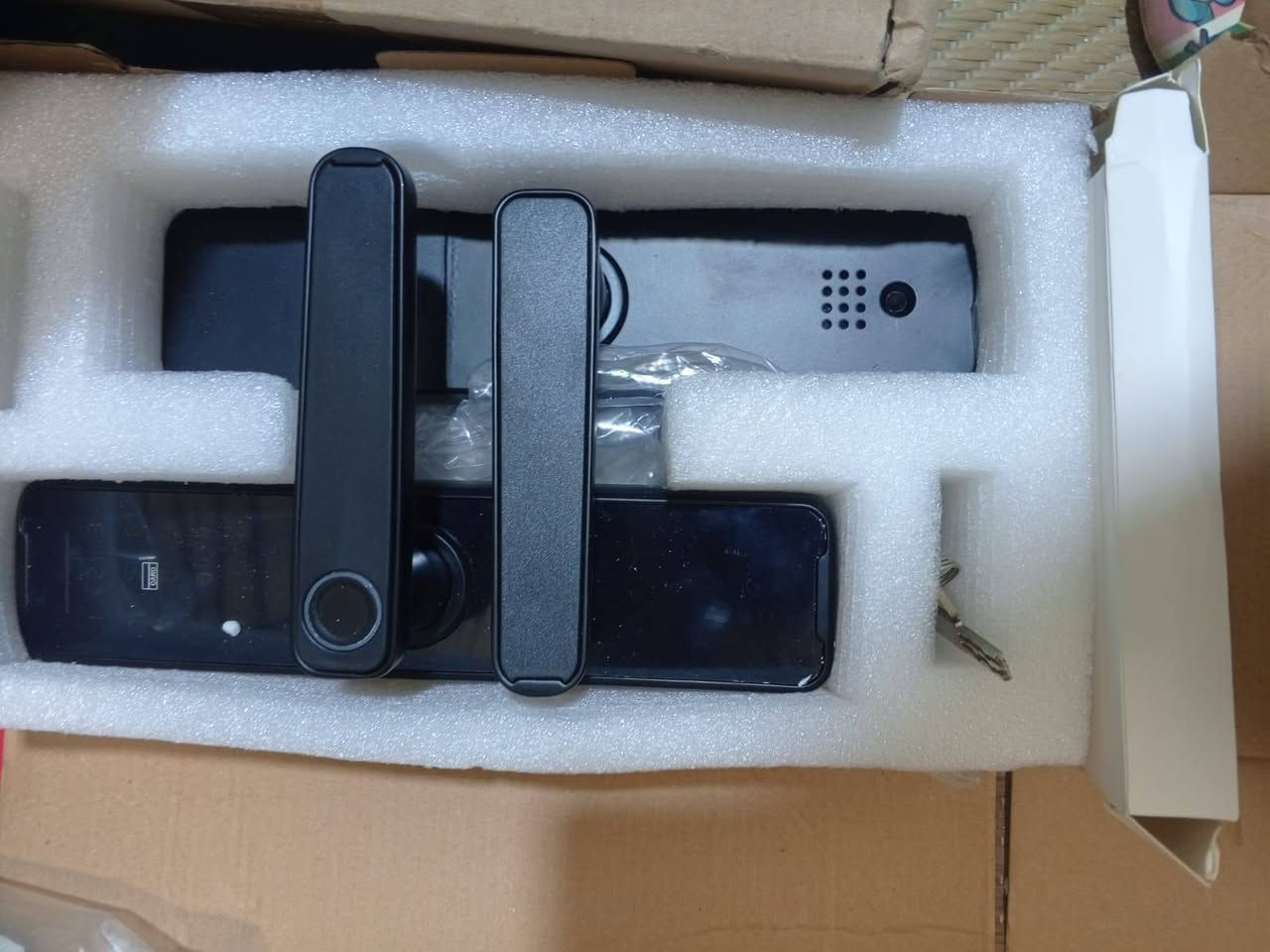 اليحب يجي خاص بصمه ورمز ومفتاح كامل


**إذا كنت صاحب هذا الإعلان وتريد حذفه لأي سبب، رجاءا أرسل رسالة إلى الدعم الفني**