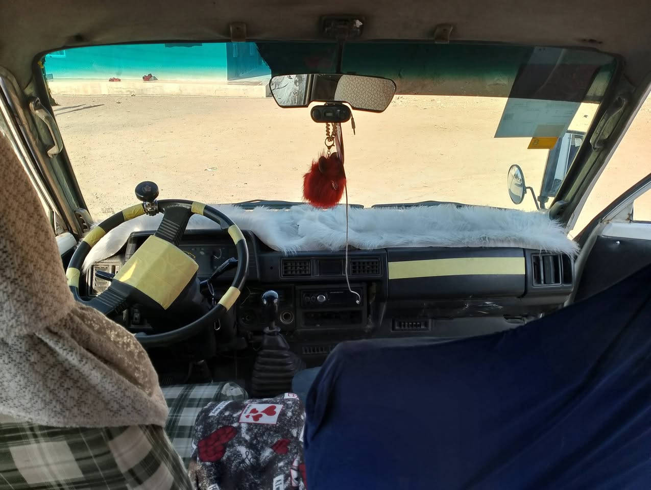 السلام عليكم ..كيا بستا موديل 96 رقم نينوى الماني سنويه نافذه شرعي بالموصل   شرط تحويل حصه گاز. گير واكسل شرط محرك 2700بي بخار بدون تنقيص شواصي نضاف وايرمن شغاله طخم تاير. رش حزام جماليه بدون ضرر مكاني الموصل الايمن. سعر 35بي مجال قليل 👍👍


**إذا كنت صاحب هذا الإعلان وتريد حذفه لأي سبب، رجاءا أرسل رسالة إلى الدعم الفني**