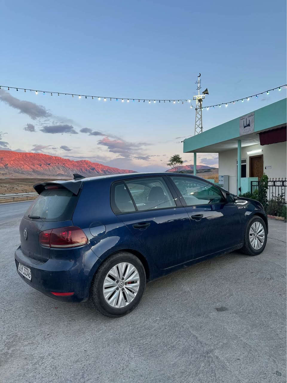 گولف ٢٠١٣ سعري ٨٨ وه ره قه مكينه ١٦ مرغوب دوو بارجه ي هه يه بي داخلي  له كه ل دوو سي جي تعديل تازه تاخم بيشم توند كردوته وه هه مووم كوريوه زور مواصه فاتي هه يه گورينه وه ش ئه كه م به شتي به دلم بيت ٠٧٥٠/٧٩٣/٩٦/٨٣ أربيل, العراق


**إذا كنت صاحب هذا الإعلان وتريد حذفه لأي سبب، رجاءا أرسل رسالة إلى الدعم الفني**