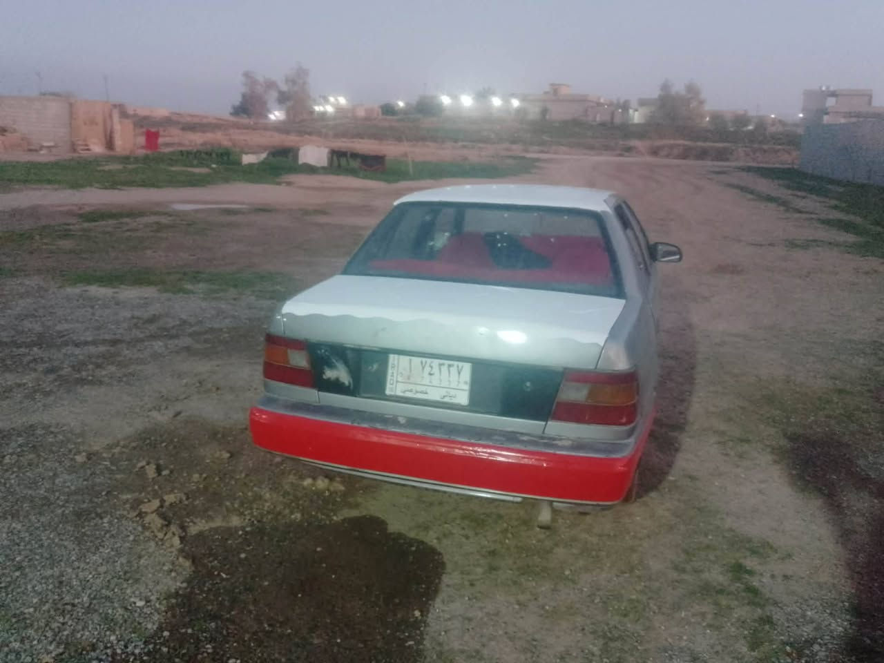 هوندا الانترا فول اتوماتيك
موديل 96

سنويه عضم عاج 

بيه بطاقه بانزين 

ايعوزها ترتيبات خفايف
***********
