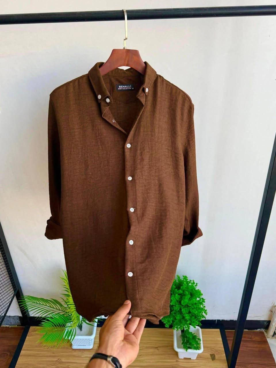 #قميص_لنن
#متوفر كل الالوان والقياسات
متوفر خدمه توصيل 🚛🚛
الخزاعي للألبسة الرجالية


**إذا كنت صاحب هذا الإعلان وتريد حذفه لأي سبب، رجاءا أرسل رسالة إلى الدعم الفني**