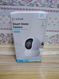 كاميرا Ezviz • مقفولة بحساب • توصيل بغداد
