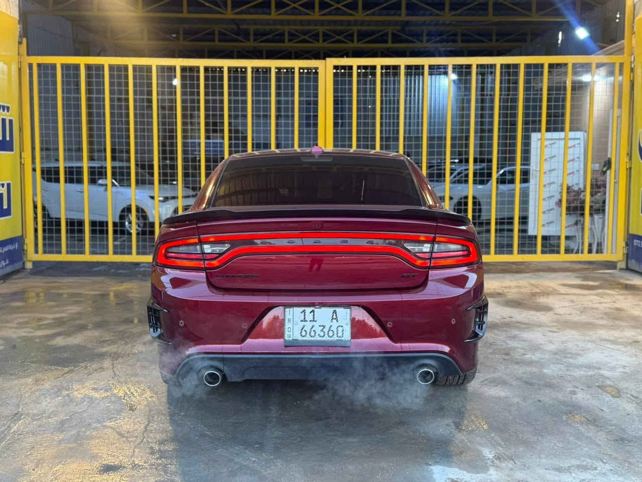 جارجر gt 2023 للبيع
السياره مغلفه ppf ضمان خمس سنوات
السياره جديده كلش
مرقم بغداد بأسمي
صور الحادث بالمنشور
عنوان السياره بابل المركز مكلف بالنشر
رقم صاحب السياره 

‭0770 110 1265‬
