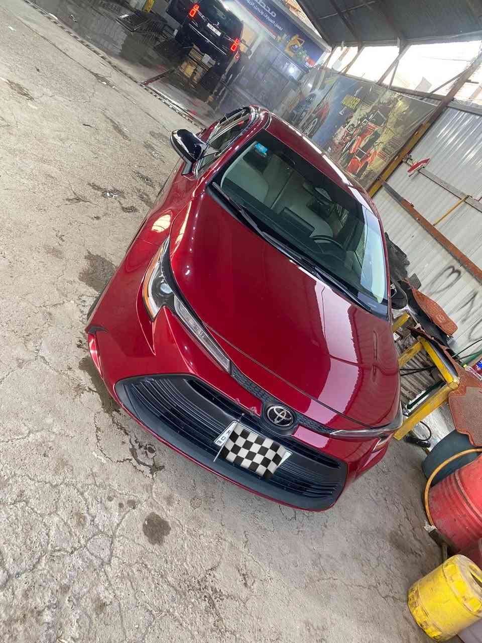 سلام عليكم ك
كولا مديل 2024
رقم بغداد 
داخله امطار لدوسه فقط بدون حادث بدون ايرباك
ماشيه 28
بغداد شارع فلسطين ***********
