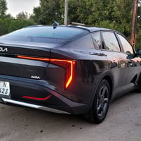 كيا K4 • ٢٠٢٥ • ترقيم اربيل
