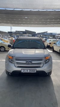 اكسبلورر ٢٠١٣ • ٧ راكب • ٦ سلندر ٣٥٠٠