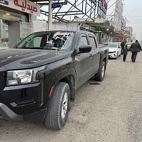 نيسان فرونتير للبيع دخول شمال 2024 التفاصيل مال السعر ع الخاص  0770161...