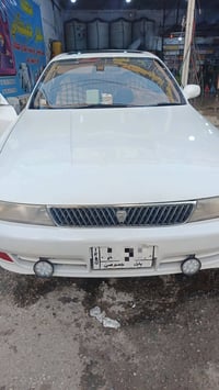 شيزر • ١٩٩٥ • مكينة ٢٥٠٠