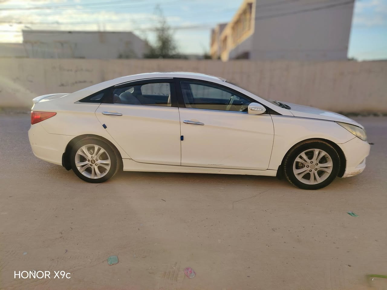 سوناتا موديل 2011
وارد خليجي
مكينه 4سلندر 2400
رقم بغداد مشروع وطني سنويه لل29
غرفت السياره تخبل
نضام التعليك الأمامي جديد ستوني شاده 
منضومه الماء جديده
منضومه البانزين جديده
محرك بي خيط تبخير
بيها باب وجاملغ خلفيات
الشراي يتصل ويدلل ***********
سعر 100
سعر دفتر
عنوان النجف ابو صخير
