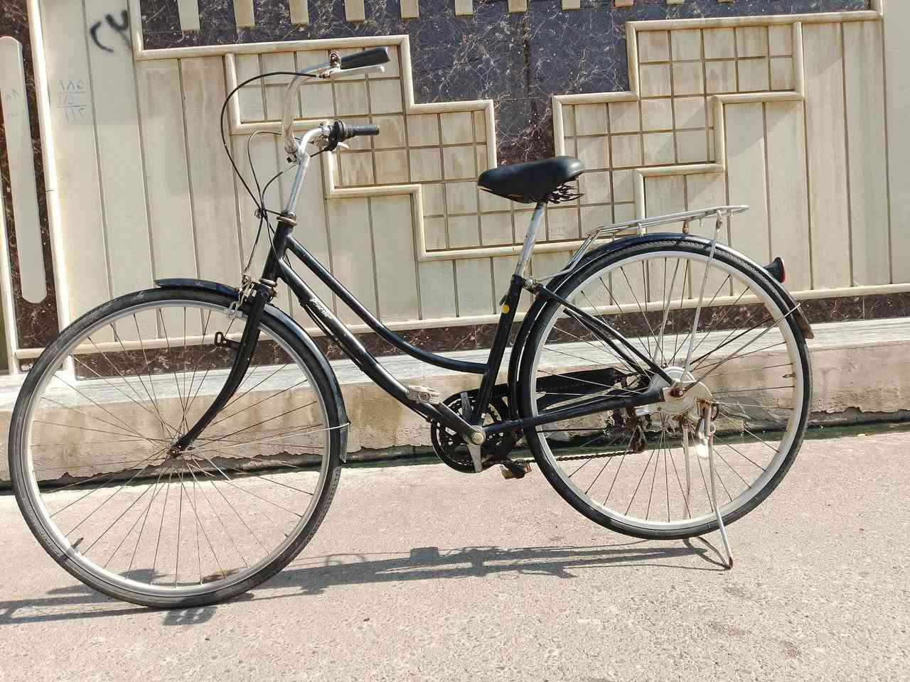 للبيع حجم 26
مكان حي فلسطين 
سعر 75


**إذا كنت صاحب هذا الإعلان وتريد حذفه لأي سبب، رجاءا أرسل رسالة إلى الدعم الفني**