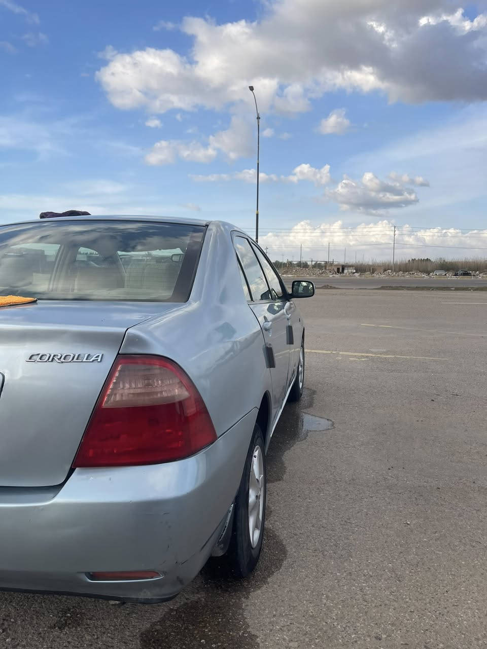 كورله بيكاتشو 
2007
ضرر جاملغ خلفي  ومصبوغه عام 

للستفسار 
0786205550


**إذا كنت صاحب هذا الإعلان وتريد حذفه لأي سبب، رجاءا أرسل رسالة إلى الدعم الفني**