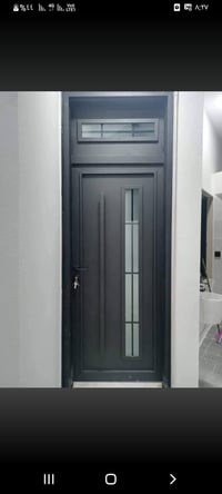 ابواب قاصة بي شغلي وبي من الفيس من حدادة الاستاذ ياسين 07773011151