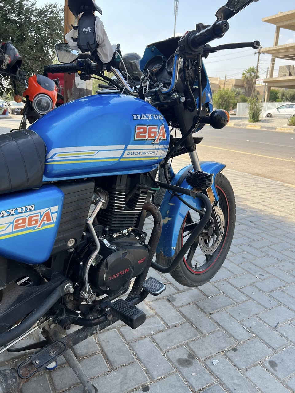 🔴&.،،دراجه للبيع دايون كلاسك ،،،&🔴

عنوان الدراجه موصل نبي يونس 📍

✔️دراجه رقم اربيل شرط دايون كلاسك 

   ✔️سنويه اب اسمي شرط التحويل ✔️

✔️ثاني يوم احوال محرك 200

✔️ماشيه دراجه 6 تالف 

✔️دايون ال وزن ال ثقيل 

✔️ دهن ابداله امزويل 1/1 دراجه 

✔️موديل 2024

✔️كهربائيات كلها شغاله فول الفول

✔️مابيه اي نقص ماشيه شي قليل 

✔️ماطور جاهزه

✔️السعر مليونين 300

✔️ العنوان موصل نبي يونس 

 ✔️ اهل ال مليون ونص لا اتعب نفسك اصلا ماابيع

للتواصل عل ارقام ما اتواجد عل فيسبوك ولا ماسنجر اهل القساط مابيع لا مده ولا مقدمة 

        مع تحياتي للجميع 

اتصال 📞 ***********

اتصال 📞 ***********
