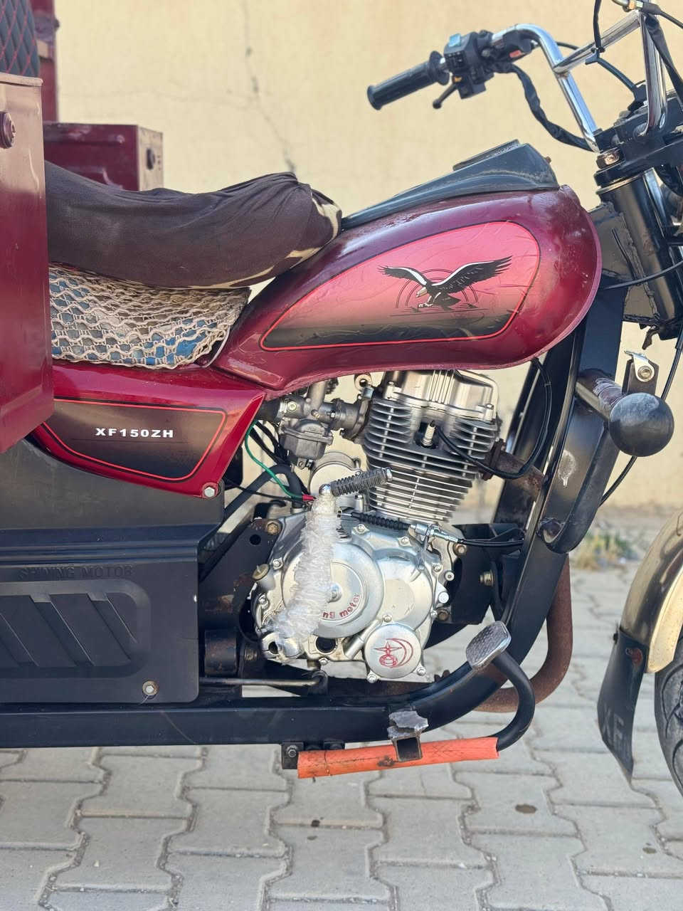 سلام عليكم ستوت البيع موديل 20 محرك 22 بل شرط ورقه وحد بيها كهربائي كل شغال اي عيب مبيها بودي قلب ستوت كلها بل شرط شراي يخابر سعر1300 بيها مجال بسيط مكاني طوز خرماتو 
***********
الا مو شراي خلي يعبر المنشور
