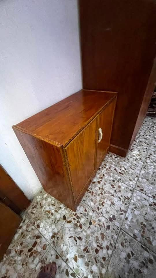 للبيع غرفة نوم عراقية 🔸

غرفة نوم عراقية نظيفة وبحالة جيدة جداً، استعمال خفيف ومحافظ عليها، 
سبب البيع: صغر المكان مثل مواضح بلصور .

📍الموقع: (الحرية دباش)
💰السعر: (450)

للاستفسار ***********

الله يبارك لصاحب النصيب. 🌷
