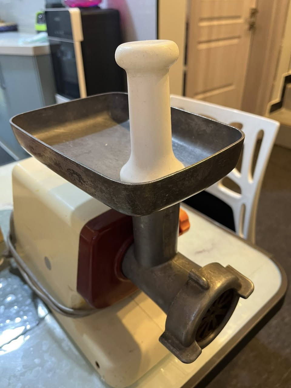 غراض للبيع نضيفات


**إذا كنت صاحب هذا الإعلان وتريد حذفه لأي سبب، رجاءا أرسل رسالة إلى الدعم الفني**