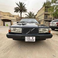 فالفو 940 مديل 95 رقم بغداد دولي  سياره جديده مكفوله من الضربه والخياس...