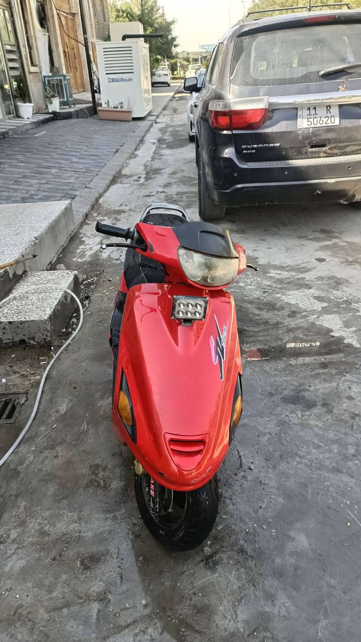 دراجه فراشه فحل ب
350


**إذا كنت صاحب هذا الإعلان وتريد حذفه لأي سبب، رجاءا أرسل رسالة إلى الدعم الفني**