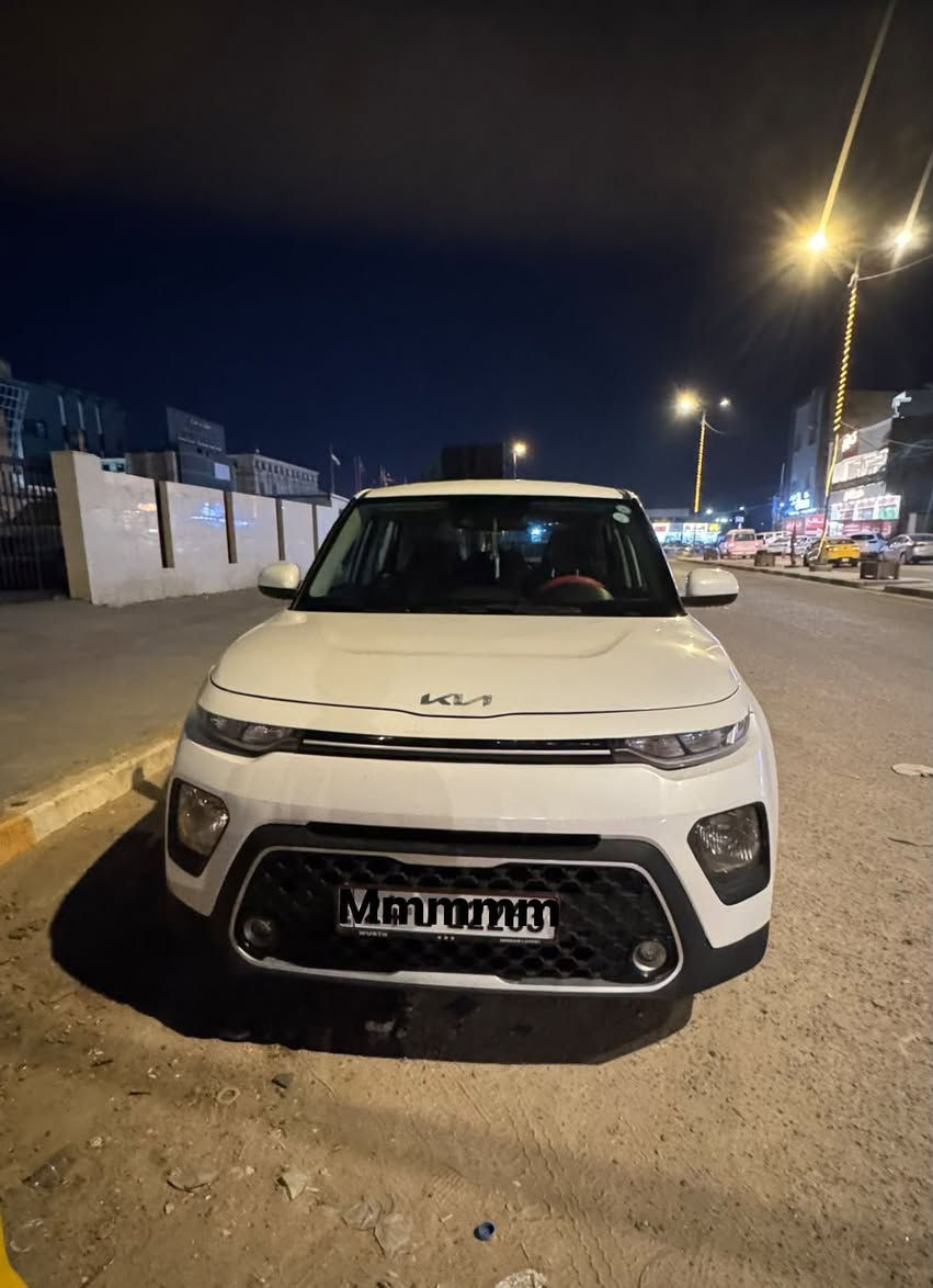 كيا صول موديل ٢٠٢٢
رقم دهوك وكاله او مداور 

وارد امريكي حادثها جانبي 

ماشيه ٧٦ قابل للزياده 

محرك ٢٠٠٠ دوش 

مواصفات 

تحكم سترن 

كامرا شاشه 

مانع انزلاق 

رادار امامي جانبي خلفي 

تحديد مسار 

نقطه عمياء 

اوتو ستوب 

وضعيات قياده 

مابيها اي نقص جاهزه 

مكانها ديوانيه

السعر ١٢٥ $ وبيها مجال 

للاستفسار خاص 

او ع الرقم ***********
